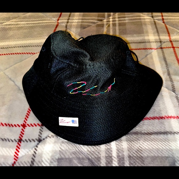 Vesope Custom Shoes & Apparel Other - Vesope Custom Shoes & Apparel (CSA) Fisherman’s Hat NWT (my own design)!